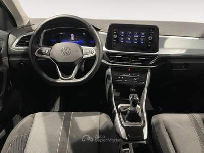 Volkswagen T-Roc 2.0 Tdi 150CV DSG Life Nero usata Ravenna