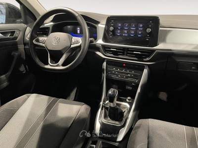 Volkswagen T-Roc 2.0 Tdi 150CV DSG Life Nero usata Ravenna