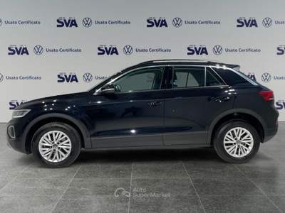 Volkswagen T-Roc 2.0 Tdi 150CV DSG Life Nero usata Ravenna