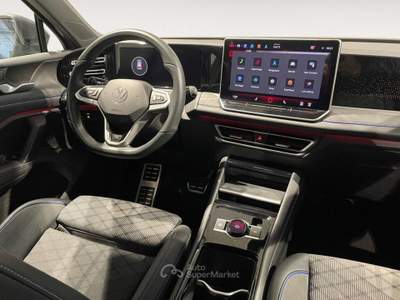 Volkswagen Tiguan 2.0 Tdi 150CV DSG R-Line Grigio usata Ravenna