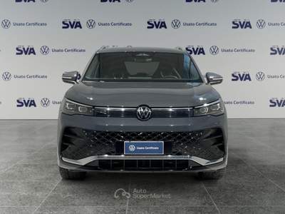 Volkswagen Tiguan 2.0 Tdi 150CV DSG R-Line Grigio usata Ravenna