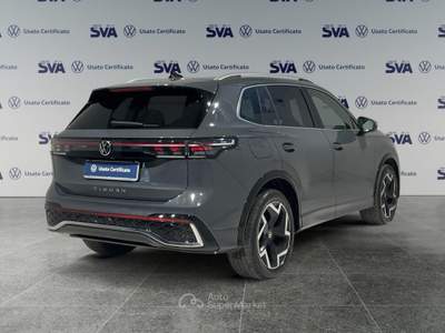 Volkswagen Tiguan 2.0 Tdi 150CV DSG R-Line Grigio usata Ravenna