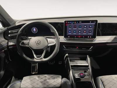 Volkswagen Tiguan 2.0 Tdi 150CV DSG R-Line Grigio usata Ravenna