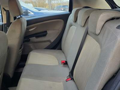 Fiat Punto 1.3 Mjt 90CV 2007 Nero usata Campobasso