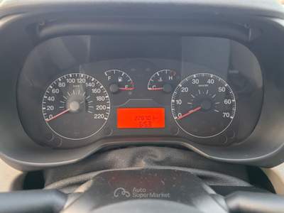 Fiat Punto 1.3 Mjt 90CV 2007 Nero usata Campobasso