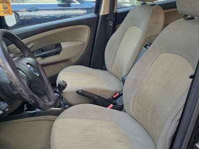 Fiat Punto 1.3 Mjt 90CV 2007 Nero usata Campobasso