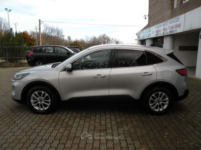 Ford Kuga 120 CV TITANIUM 2020 Grigio usata Campobasso
