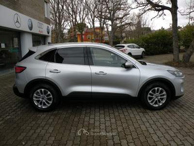 Ford Kuga 120 CV TITANIUM 2020 Grigio usata Campobasso