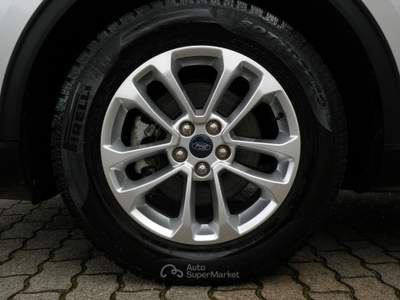 Ford Kuga 120 CV TITANIUM 2020 Grigio usata Campobasso