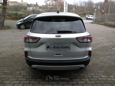 Ford Kuga 120 CV TITANIUM 2020 Grigio usata Campobasso
