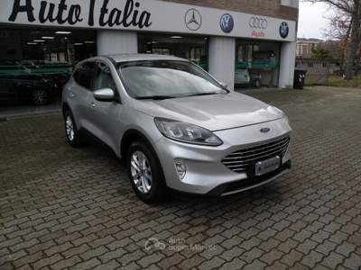 Ford Kuga 120 CV TITANIUM 2020 Grigio usata Campobasso