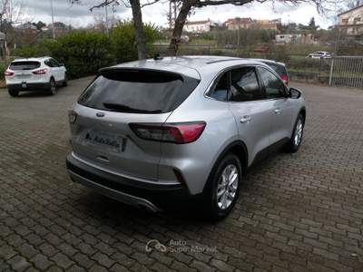 Ford Kuga 120 CV TITANIUM 2020 Grigio usata Campobasso