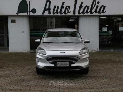 Ford Kuga 120 CV TITANIUM 2020 Grigio usata Campobasso