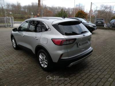 Ford Kuga 120 CV TITANIUM 2020 Grigio usata Campobasso