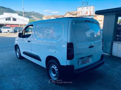 Citroen Berlingo S&S Van 3 posti -telecamera Bianco usata Isernia