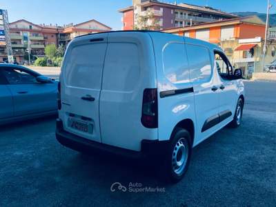 Citroen Berlingo S&S Van 3 posti -telecamera Bianco usata Isernia