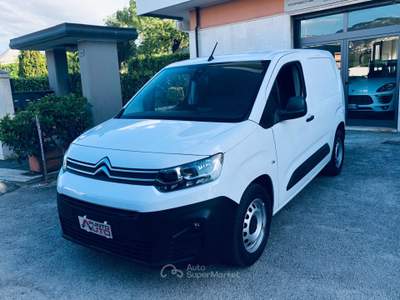 Citroen Berlingo S&S Van 3 posti -telecamera Bianco usata Isernia
