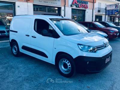 Citroen Berlingo S&S Van 3 posti -telecamera Bianco usata Isernia