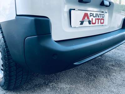 Citroen Berlingo S&S Van 3 posti -telecamera Bianco usata Isernia