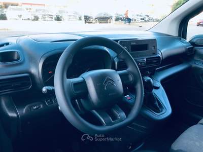 Citroen Berlingo S&S Van 3 posti -telecamera Bianco usata Isernia