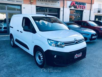 Citroen Berlingo S&S Van 3 posti -telecamera Bianco usata Isernia