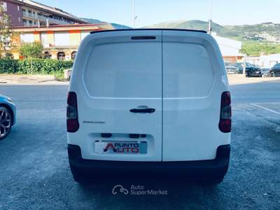 Citroen Berlingo S&S Van 3 posti -telecamera Bianco usata Isernia