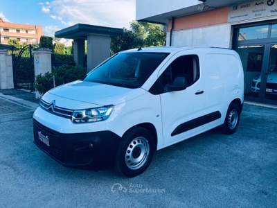 Citroen Berlingo S&S Van 3 posti -telecamera Bianco usata Isernia