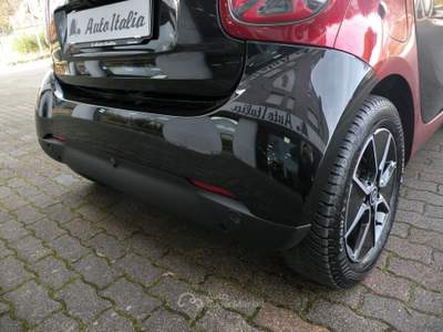 Smart ForTwo EQ FORTWO CABRIO 2023 Nero usata Campobasso