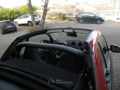 Smart ForTwo EQ FORTWO CABRIO 2023 Nero usata Campobasso