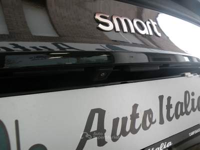 Smart ForTwo EQ FORTWO CABRIO 2023 Nero usata Campobasso