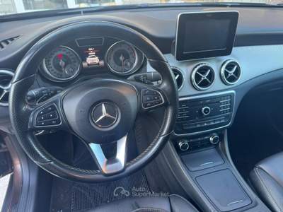 Mercedes-Benz GLA SENZA OBBLIGO FINANZIAMENTO Nero usata Borgaro Torinese