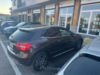 Mercedes-Benz GLA SENZA OBBLIGO FINANZIAMENTO Nero usata Borgaro Torinese
