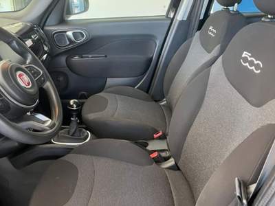 Fiat 500L 1.3 Multijet 95 CV Mirror Nero usata CASTELDACCIA