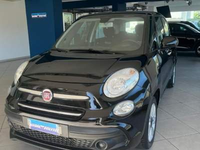 Fiat 500L 1.3 Multijet 95 CV Mirror Nero usata CASTELDACCIA