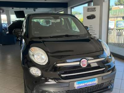 Fiat 500L 1.3 Multijet 95 CV Mirror Nero usata CASTELDACCIA