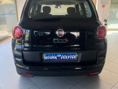 Fiat 500L 1.3 Multijet 95 CV Mirror Nero usata CASTELDACCIA