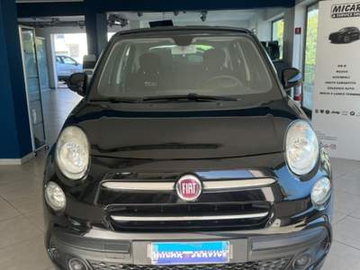 Fiat 500L 1.3 Multijet 95 CV Mirror Nero usata CASTELDACCIA