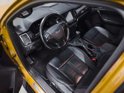 Ford Ranger Ford Ranger Tdci Double Cab Wildtrak Auto Arancione usata Faenza