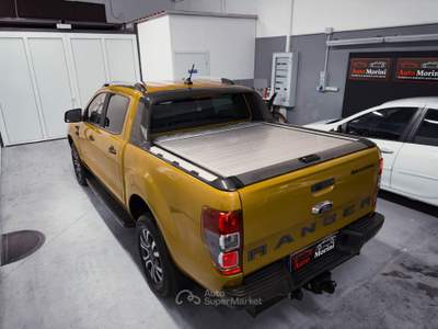 Ford Ranger Ford Ranger Tdci Double Cab Wildtrak Auto Arancione usata Faenza