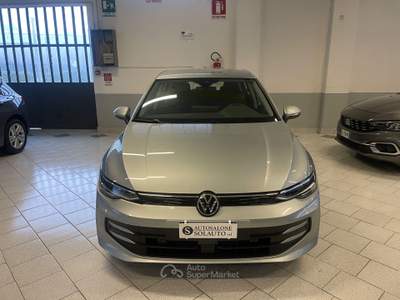 Volkswagen Golf SCR Life Argento usata Gozzano