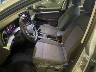 Volkswagen Golf SCR Life Argento usata Gozzano