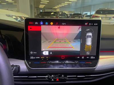 Volkswagen Golf SCR Life Argento usata Gozzano
