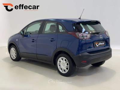 Opel Crossland X 1.2 12V Innovation Nero usata Mazzano