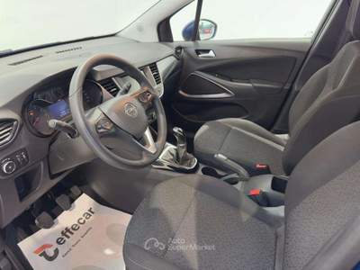 Opel Crossland X 1.2 12V Innovation Nero usata Mazzano
