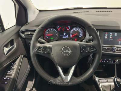 Opel Crossland X 1.2 12V Innovation Nero usata Mazzano
