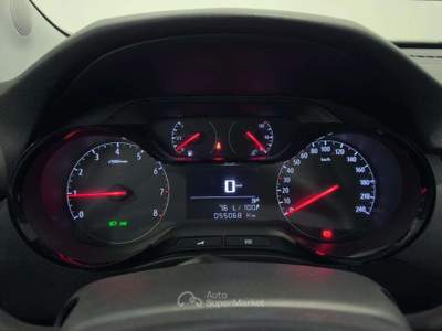 Opel Crossland X 1.2 12V Innovation Nero usata Mazzano
