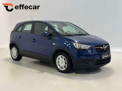 Opel Crossland X 1.2 12V Innovation Nero usata Mazzano