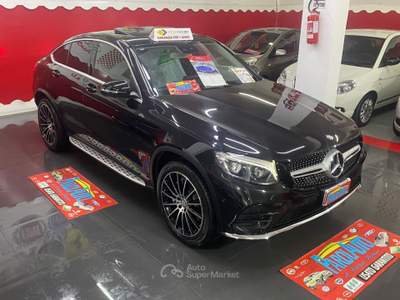Mercedes-Benz GLC 250d 2.2 204cv Premium - 2016 Nero usata Giugliano in Campania