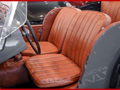Morgan Plus 4 **RESTAURO TOTALE Blu/Azzurro usata Vergiate