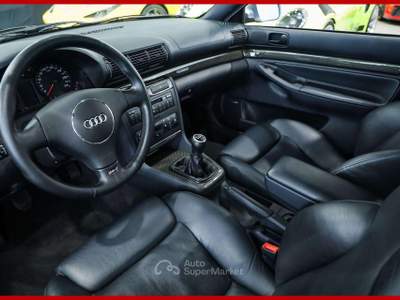 Audi RS 4 **2.7 V6 cat Avant Grigio usata Vergiate